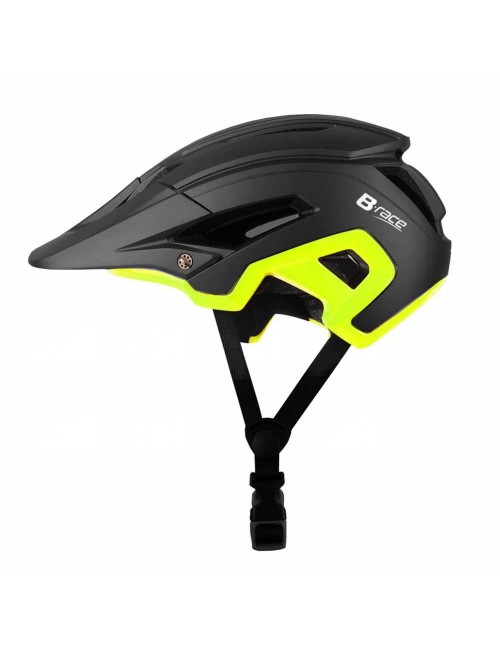 Casco Mtb B-race Yellow...