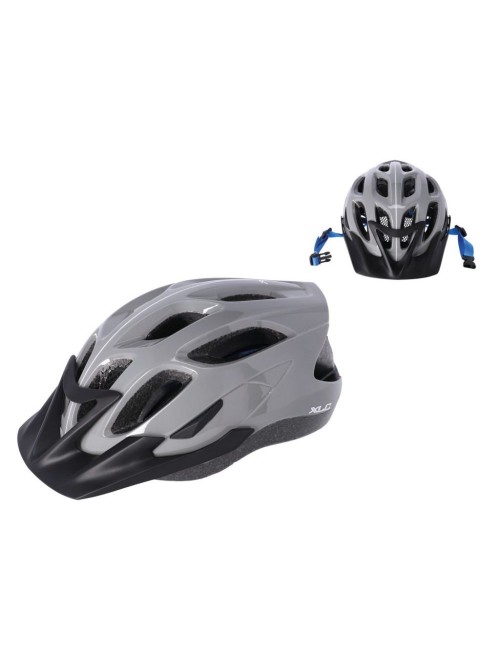 Casco XLC BH-C25 Grigio-blu...