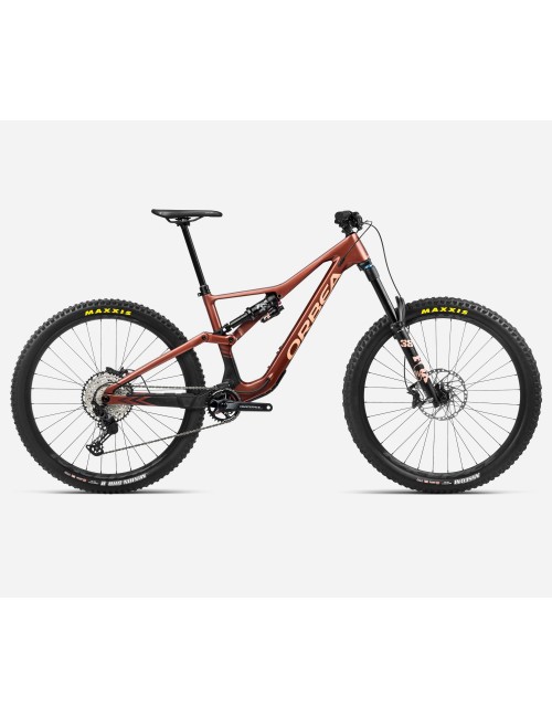 Orbea Rallon M20 Mars Red