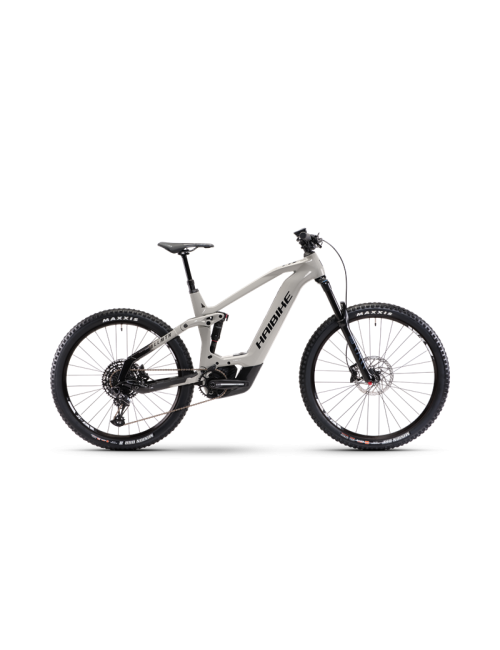 Haibike AllMtn CF9 Grigio...