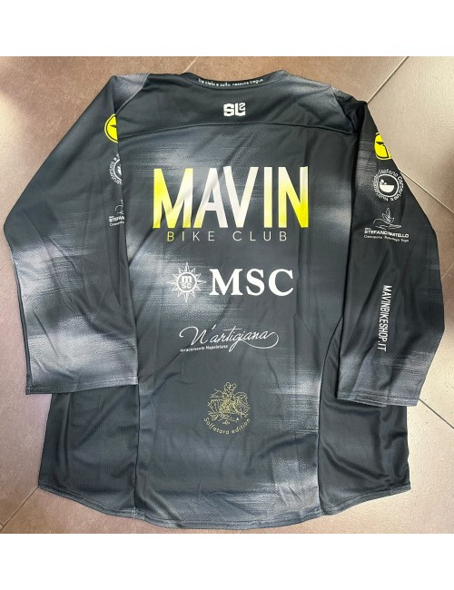 MAGLIA FREERIDE MAVIN