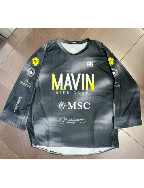 MAGLIA FREERIDE MAVIN