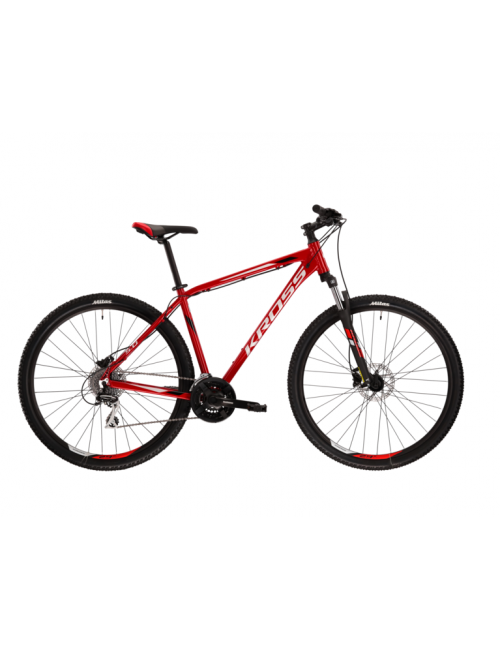 Kross Hexagon 5.0 29" red